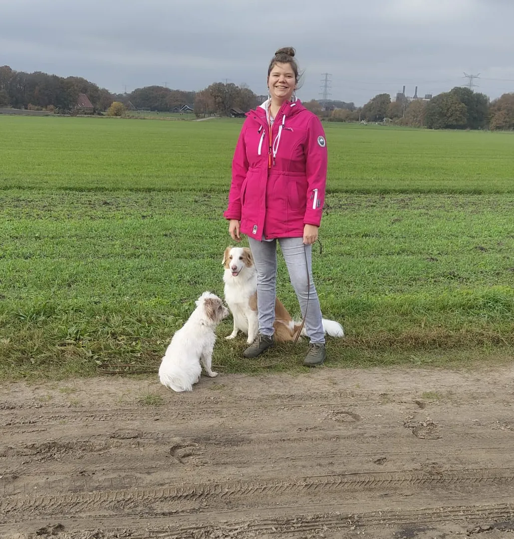 Maaike Dijk - Dogtails Hengelo